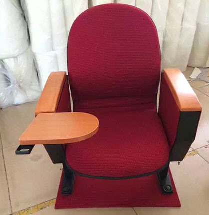 JY-618胶壳礼堂椅